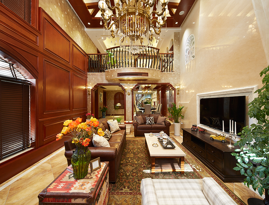 歐式別墅裝修設計風格元素解析.jpg 歐式別墅裝修設計風格元素解析.jpg