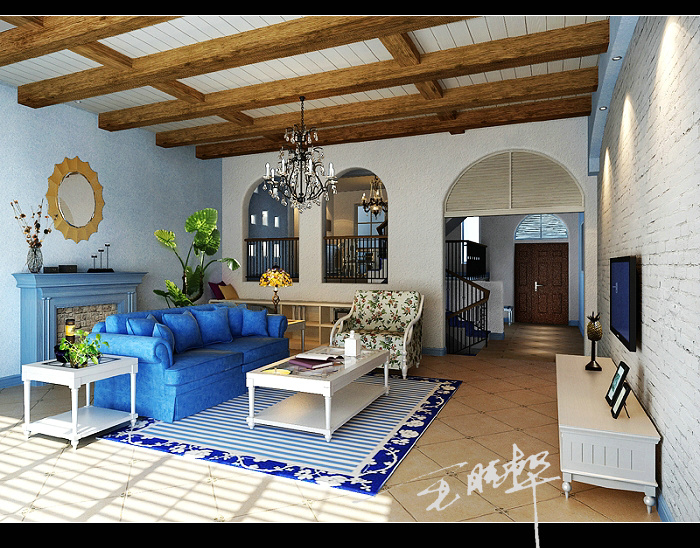 田園別墅裝修風格.jpg 田園別墅裝修風格.jpg