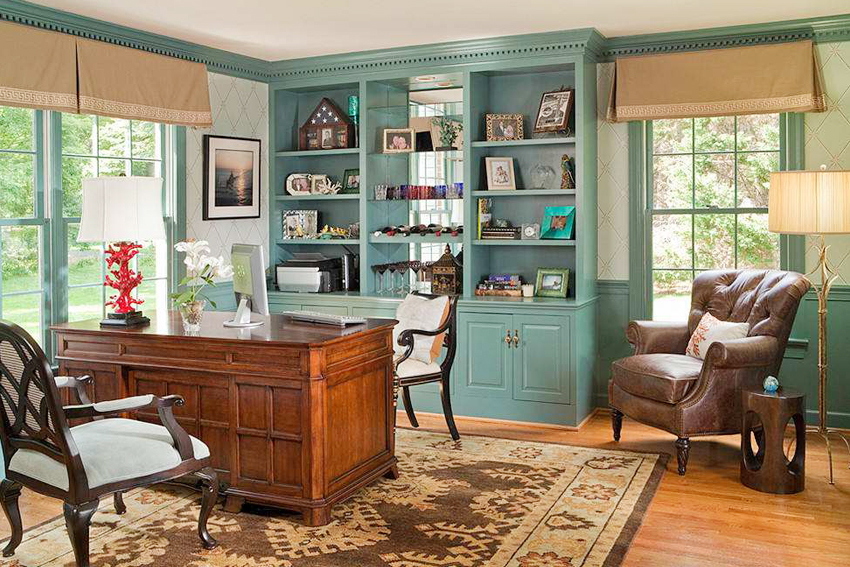 書房裝修設計效果圖.jpg 書房裝修設計效果圖.jpg