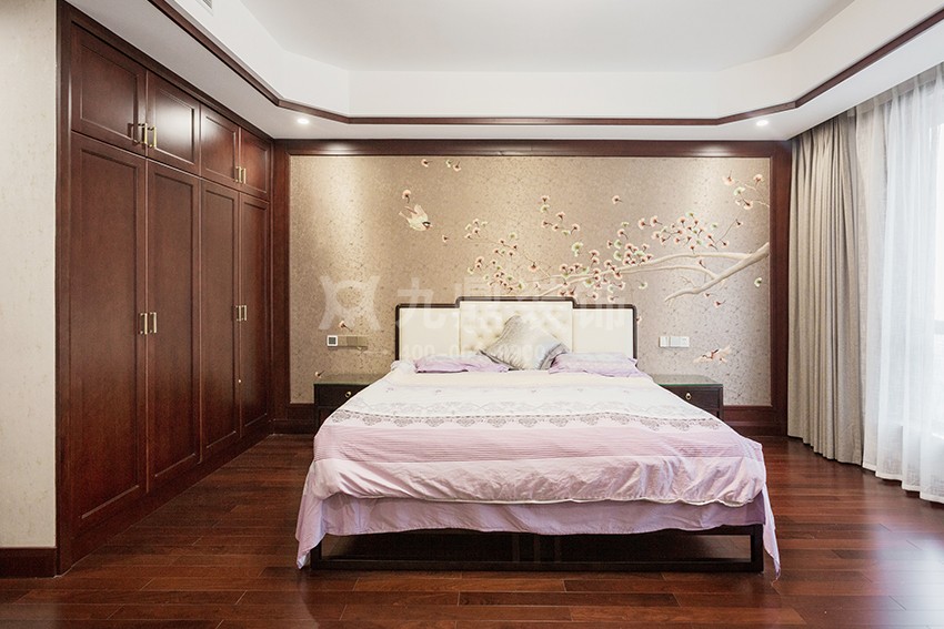 主臥裝修效果圖.jpg 主臥裝修效果圖.jpg