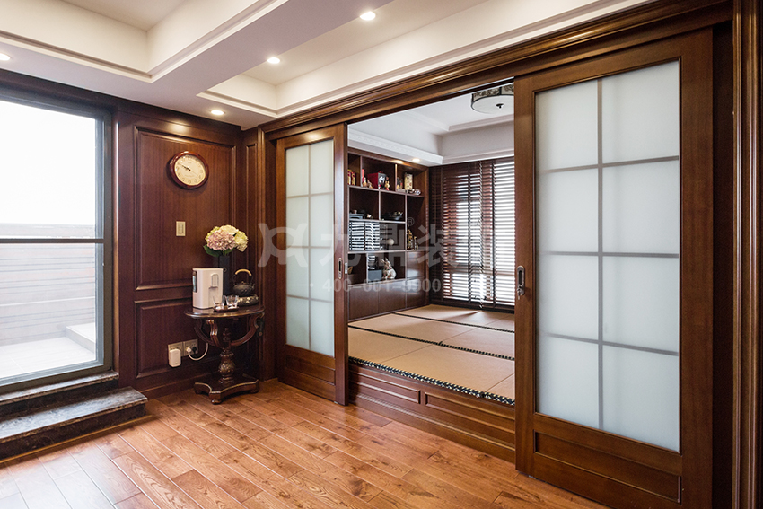 新中式風格裝修效果圖.jpg 新中式風格裝修效果圖.jpg