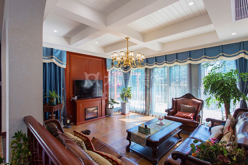 別墅客廳裝修效果圖.jpg 別墅客廳裝修效果圖.jpg