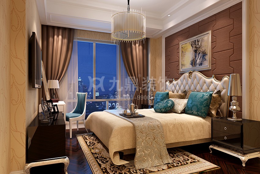 次臥裝修效果圖.jpg 次臥裝修效果圖.jpg