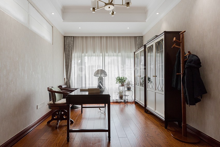 別墅書房裝修效果圖.jpg 別墅書房裝修效果圖.jpg