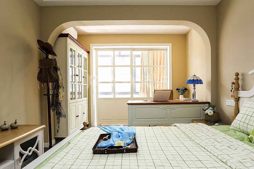 主臥裝修效果圖.jpg 主臥裝修效果圖.jpg