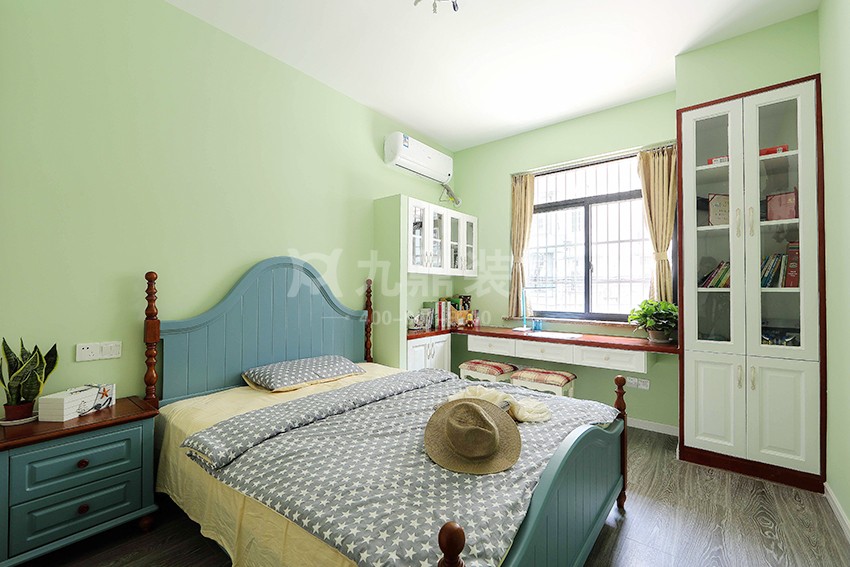 次臥裝修效果圖.jpg 次臥裝修效果圖.jpg