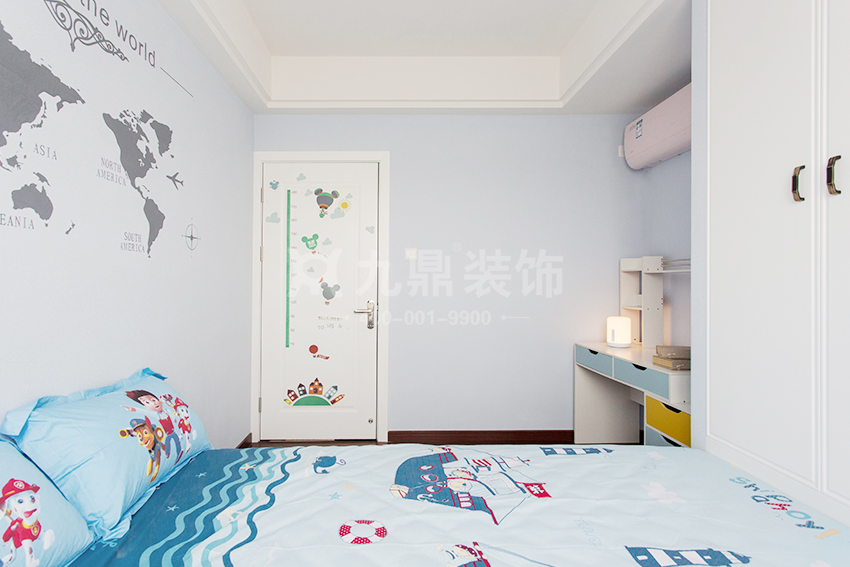 兒童房裝修效果圖.jpg 兒童房裝修效果圖.jpg