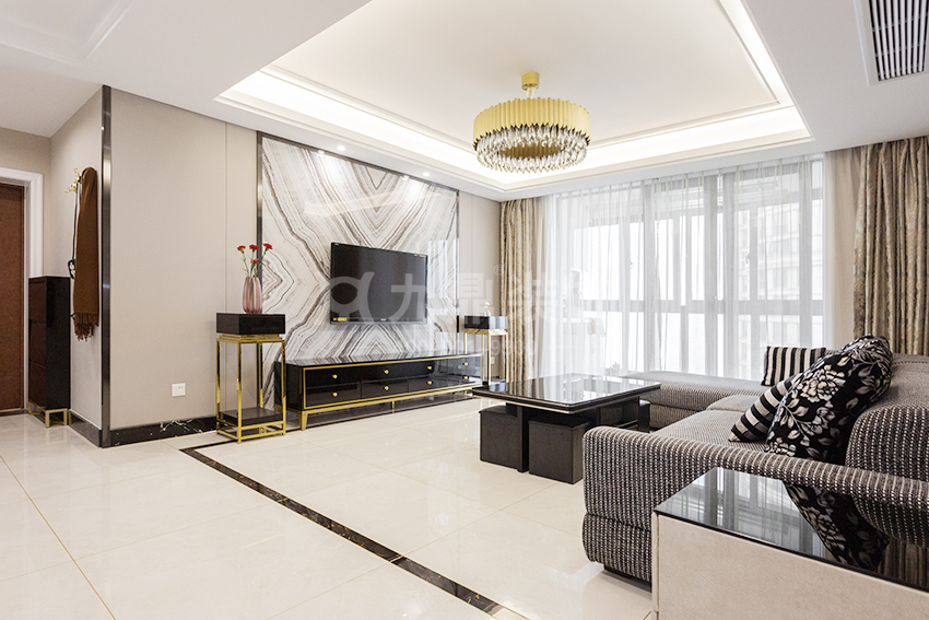 輕奢風格 輕奢風格