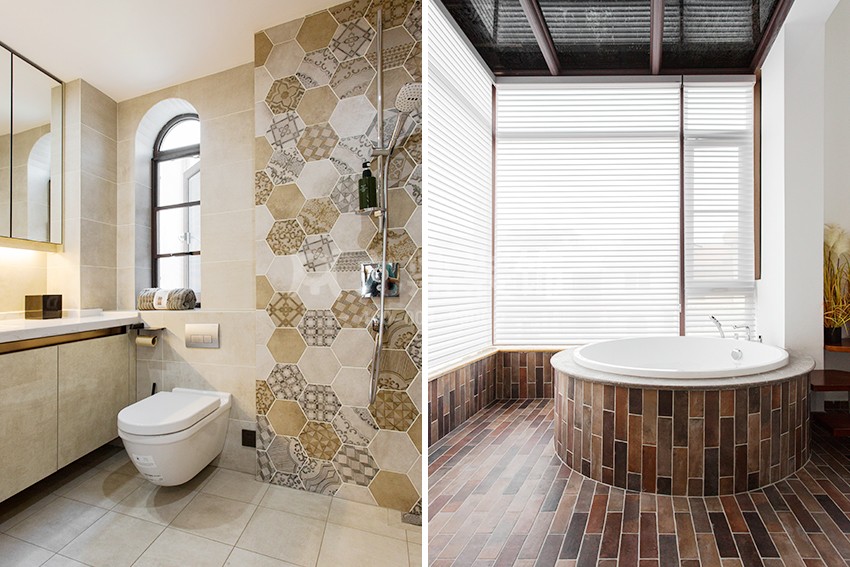 衛生間裝修圖 衛生間裝修圖