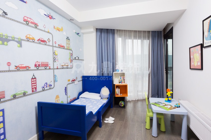 兒童房裝修效果圖