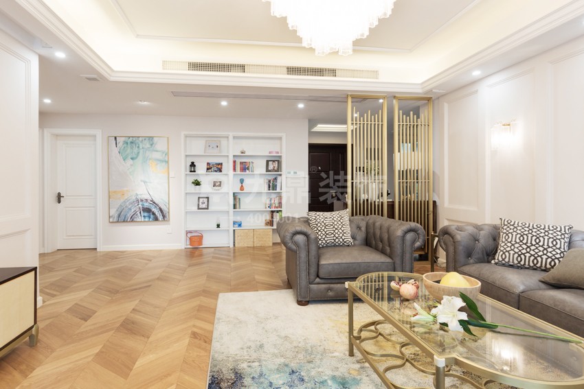 客廳裝修效果圖