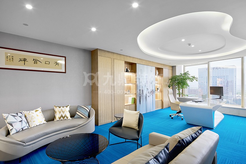 辦公室裝修案例