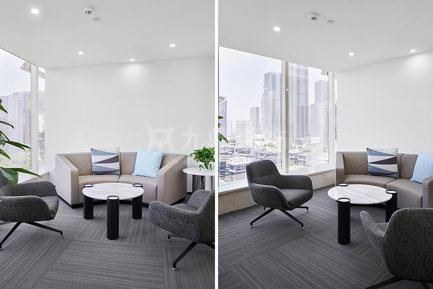 辦公室裝修案例