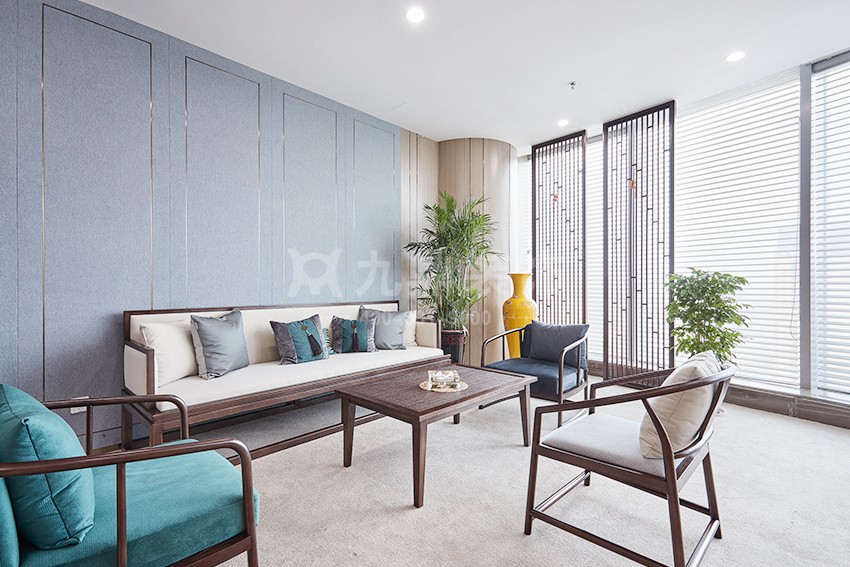 辦公室裝修案例