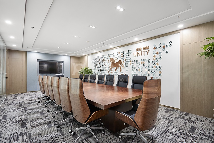 辦公室裝修案例