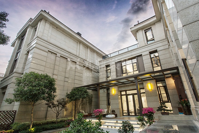 別墅大門 別墅大門