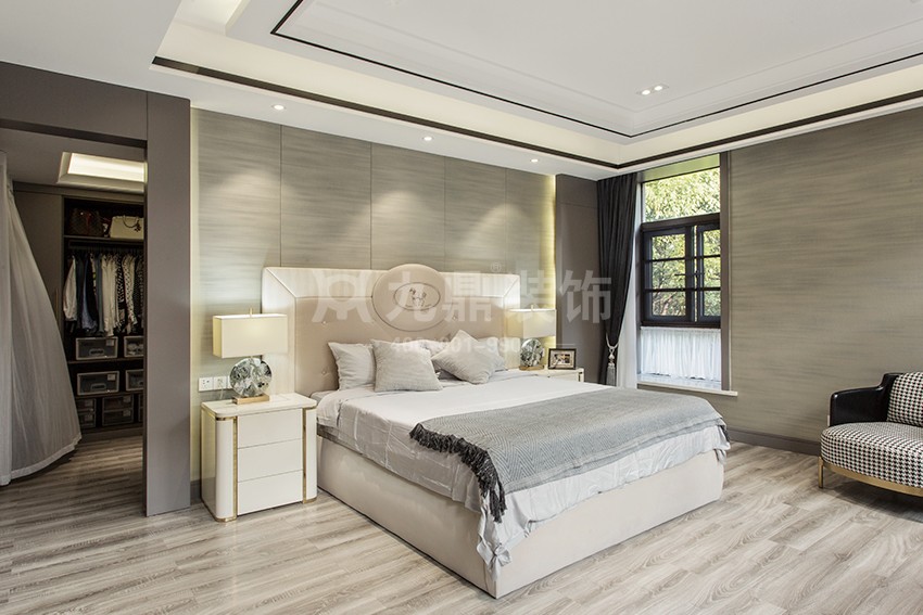 次臥裝修效果圖 次臥裝修效果圖