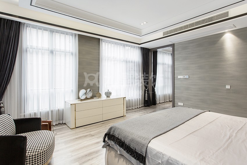 次臥裝修效果圖 次臥裝修效果圖