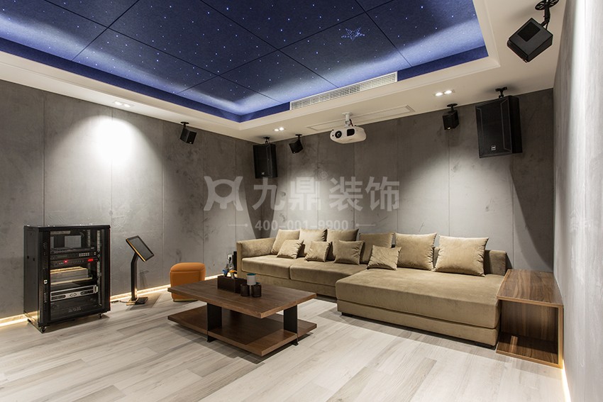 家庭影院裝修效果圖 家庭影院裝修效果圖