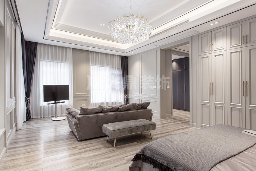 主臥裝修效果圖 主臥裝修效果圖