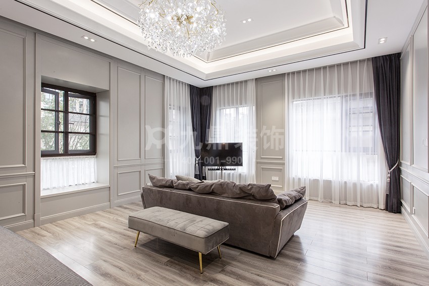 主臥裝修效果圖 主臥裝修效果圖