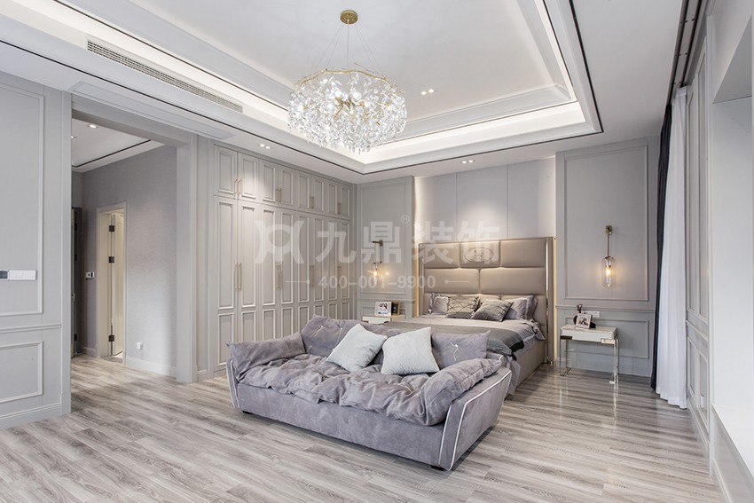 主臥裝修效果圖 主臥裝修效果圖