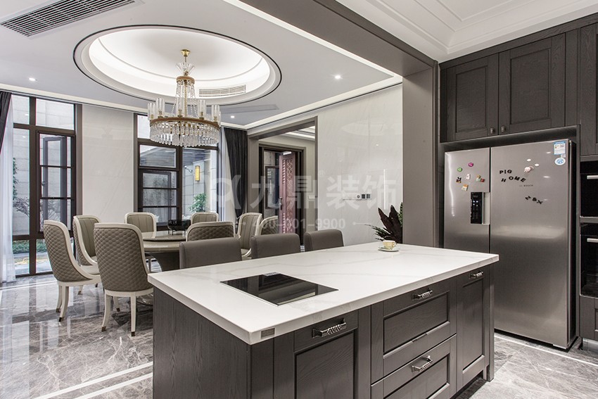 餐廳裝修效果圖 餐廳裝修效果圖