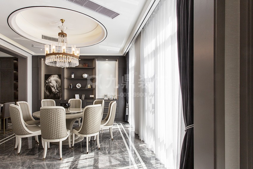 餐廳裝修效果圖 餐廳裝修效果圖