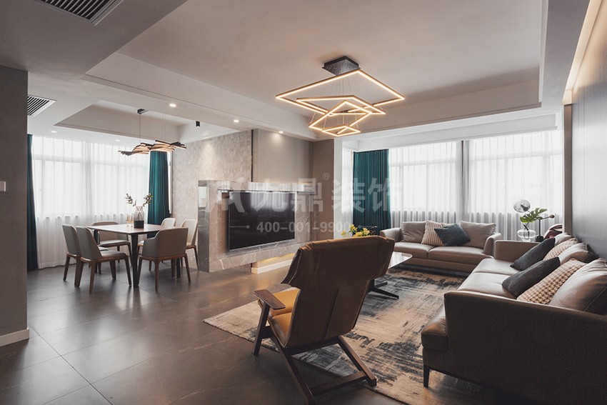 客餐廳裝修效果圖 客餐廳裝修效果圖