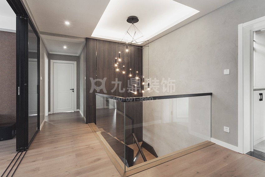 二樓裝修效果圖 二樓裝修效果圖