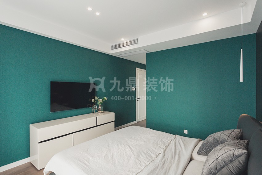 主臥裝修效果圖 主臥裝修效果圖