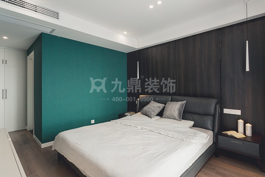 主臥裝修效果圖 主臥裝修效果圖