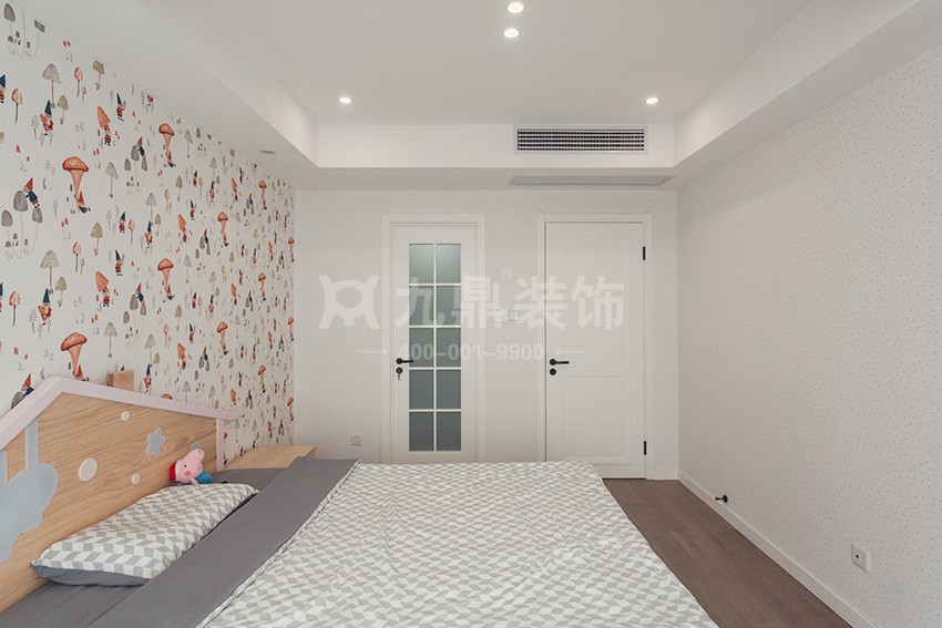 兒童房裝修效果圖 兒童房裝修效果圖