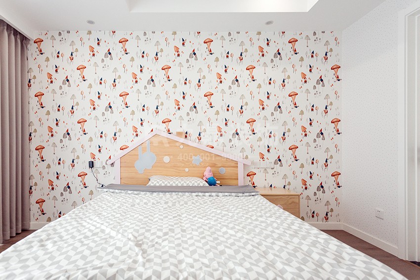 兒童房裝修效果圖 兒童房裝修效果圖