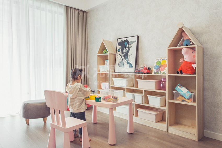 兒童房裝修效果圖 兒童房裝修效果圖