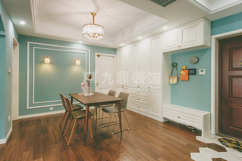 餐廳裝修效果圖 餐廳裝修效果圖