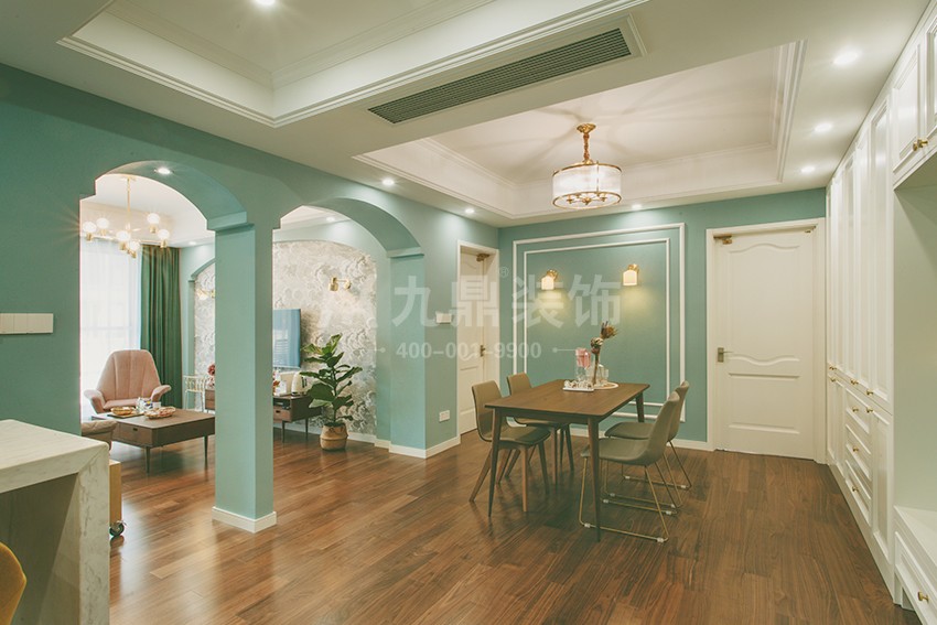 餐廳裝修效果圖 餐廳裝修效果圖