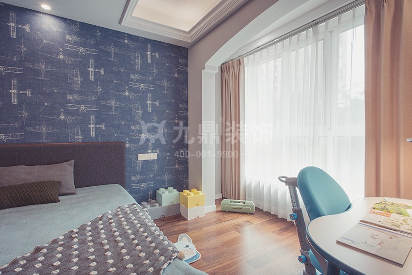 兒童房裝修效果圖 兒童房裝修效果圖