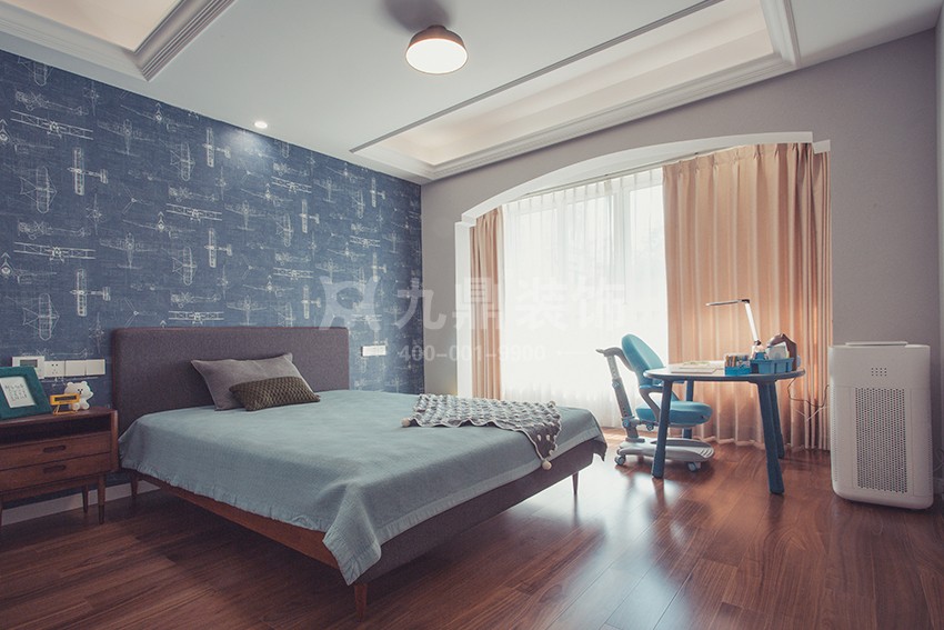 兒童房裝修效果圖 兒童房裝修效果圖