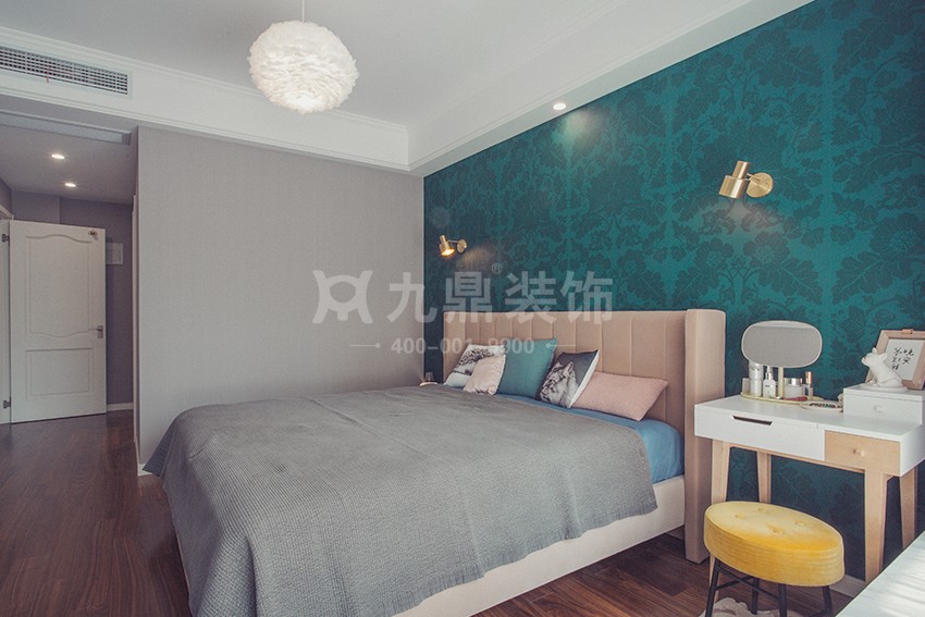 主臥裝修效果圖 主臥裝修效果圖