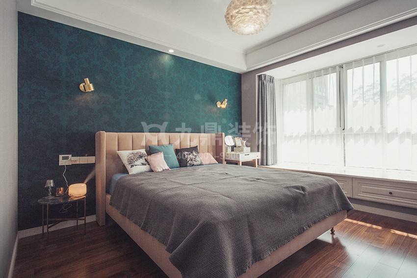 主臥裝修效果圖 主臥裝修效果圖