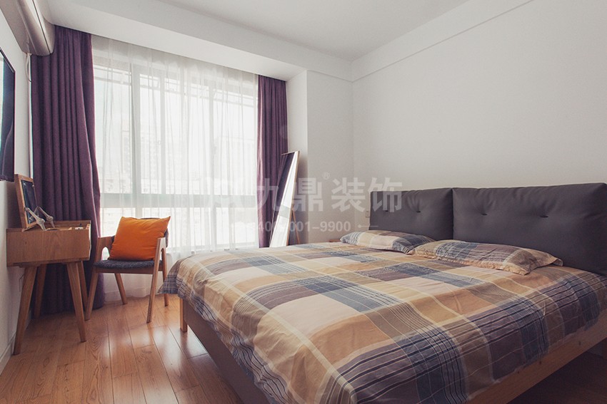 主臥裝修效果圖