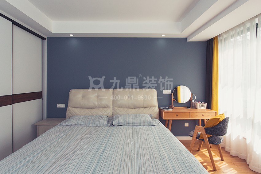 次臥裝修效果圖