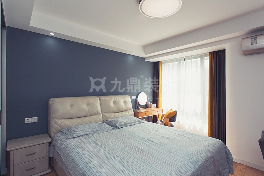 次臥裝修效果圖