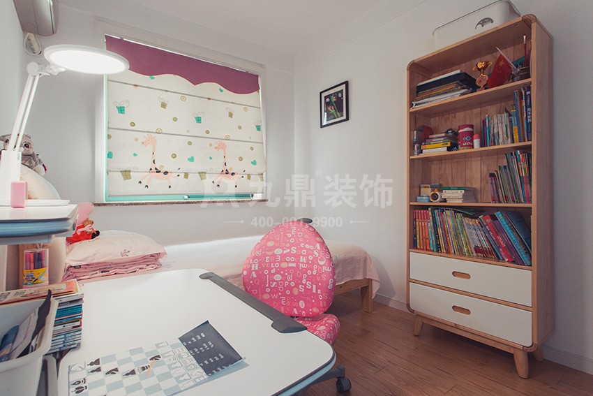 女兒房裝修效果圖