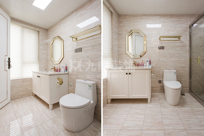 衛生間裝修效果圖 衛生間裝修效果圖