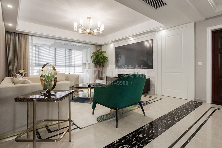 客廳裝修效果圖