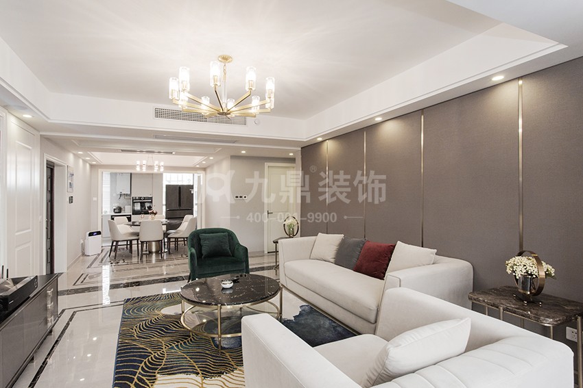 客餐廳裝修效果圖