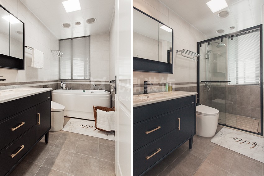 衛生間裝修效果圖