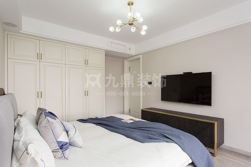 主臥裝修效果圖